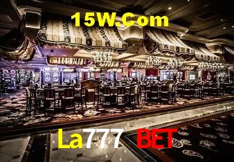Experiência VIP La777 Bet