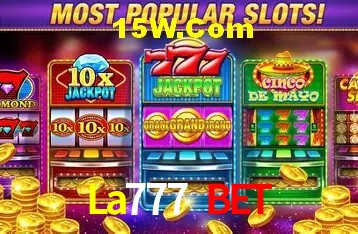 Tecnologia da Plataforma La777 Bet