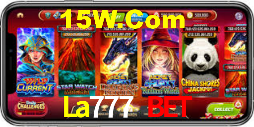 Sinta a adrenalina dos jogos de cassino com La777 Bet