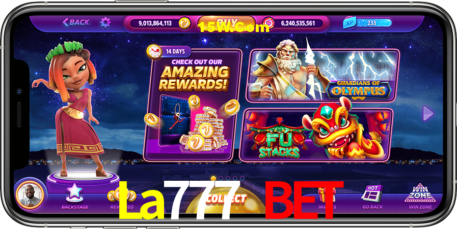 Account Benefits La777 Bet